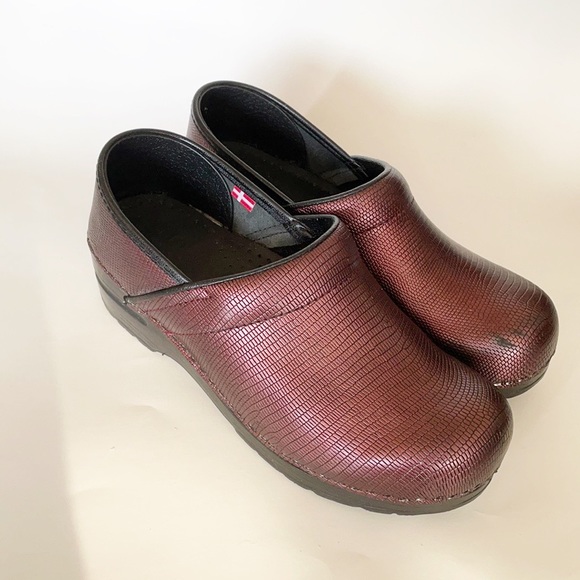 Sanita Shoes - sanita professiona clogs